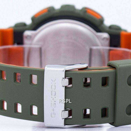 Casio G-Shock Shock Resistant Analog Digital 200M GA-110LN-3A Men's Watch