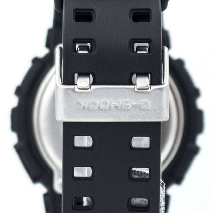 Casio G-Shock GA-120-1A Black Analog Digital Mens Watch