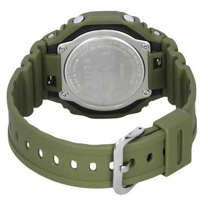 Casio G-Shock Analog Digital Smartphone Link Bluetooth Green Dial Solar GA-B2100FC-3A 200M Men's Watch