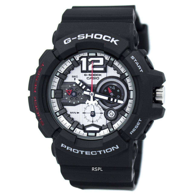 Casio G-Shock Analog GAC-110-1A Mens Watch