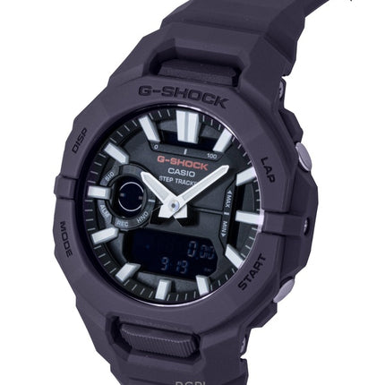 Casio G-Shock Analog Digital Resin Strap Smartphone Link Black Dial Quartz GBA-950-2A 200M Men's Watch