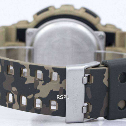Casio G-Shock Digital Camouflage Series GD-120CM-5 Mens Watch
