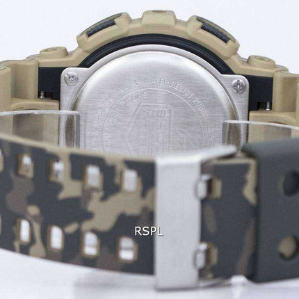 Casio G-Shock Digital Camouflage Series GD-120CM-5 Mens Watch