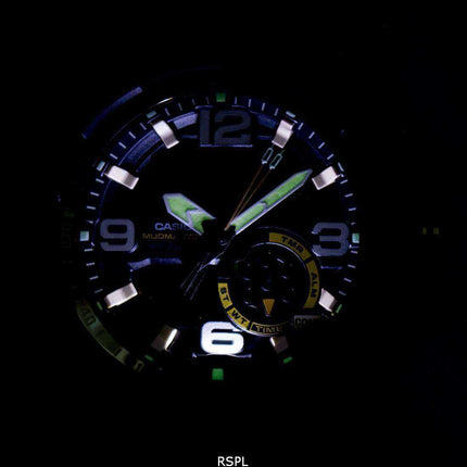 Casio G-Shock Mudmaster Analog Digital Twin Sensor GG-1000-1A3 Mens Watch