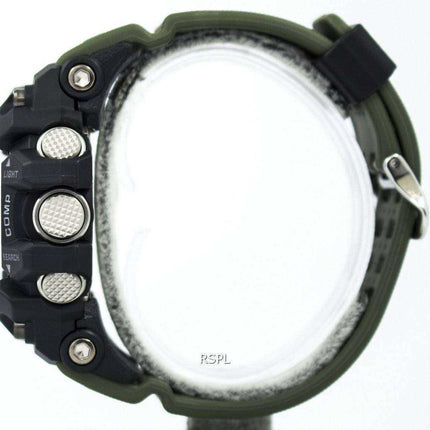 Casio G-Shock Mudmaster Analog Digital Twin Sensor GG-1000-1A3 Mens Watch