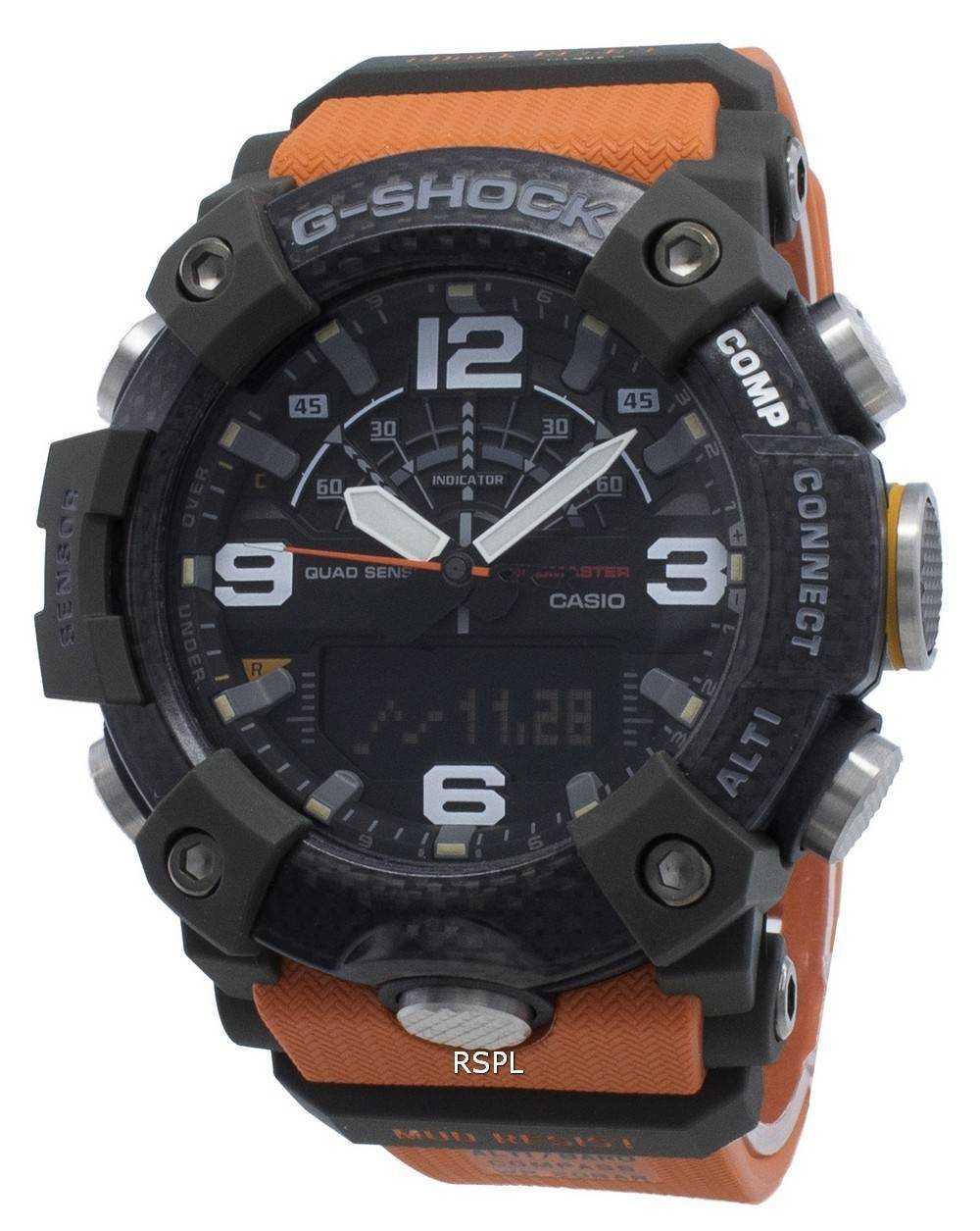G-SHOCK 【GG-B100-1A9JF】 Casio G-Shock G-Shock GG-B100-1A9 Men's Watch MASTER OF G