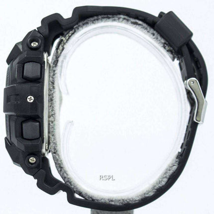 Casio G-Shock GLS-Winter G-Lide Classic Series Black GLS-8900-1 Mens Stylish Watch