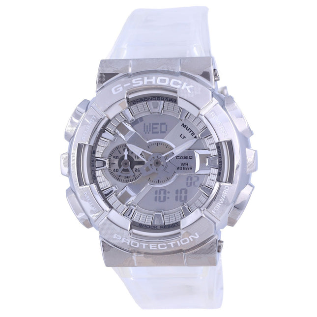Casio G-Shock Special Color Analog Digital GM-110SCM-1A GM110SCM-1 200M Men's Watch