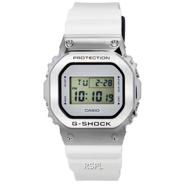 Casio G-Shock Retro Limited Edition Digital Quartz GM-5600LC-7 GM5600LC-7 200M Women's Watch