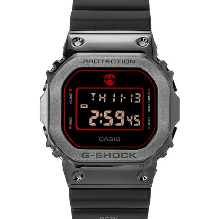 Casio G-Shock Digital Rui Hachimura Signature Bio-Based Resin Strap Quartz GM-5600RH-1 200M Men's Watch