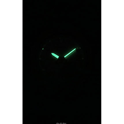 Casio G-Shock Analog Digital Bio-Based Resin Strap Rose Gold Dial Quartz GM-S2110PG-4A 200M Women's Watch