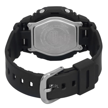 Casio G-Shock Analog Digital Bio-Based Resin Black Dial Quartz GMA-P2100SA-1A2 200M Women's Watch