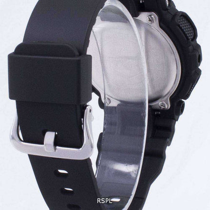 Casio G-Shock S Series GMA-S130VC-1A GMAS130VC-1A Step Tracker Analog Digital 200M Women's Watch