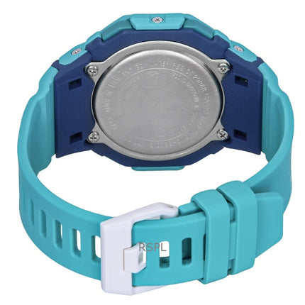 Casio G-Shock G-Squad Digital Smartphone Link Bio-Based Resin Strap Quartz GMD-B300SC-2 200M Women's Watch