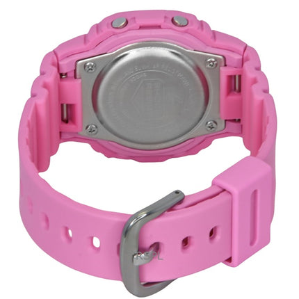 Casio G-Shock Digital Bio-Based Resin Quartz GMD-S5610PP-4 200M Women's Watch