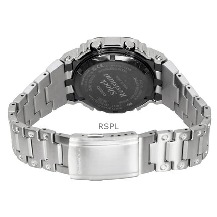 Casio G-Shock Digital Full Metal Smartphone Link Solar GMW-B5000BT-1 200M Men's Watch