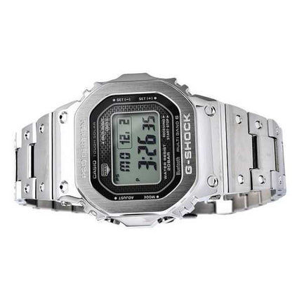Casio G-Shock Digital Smartphone Link Full Metal Tough Solar GMW-B5000D-1 200M Mens Watch
