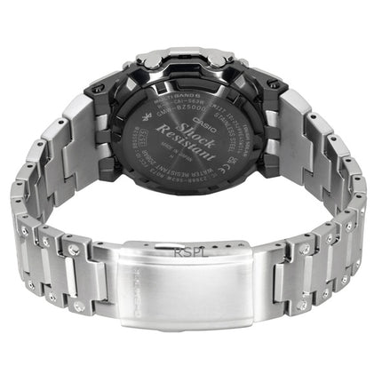 Casio G-Shock Digital Full Metal Smartphone Link Solar GMW-BZ5000D-1 200M Men's Watch