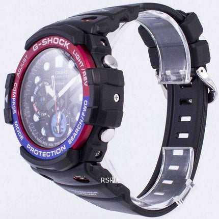 Casio G-Shock GULFMASTER Twin Sensor GN-1000-1A Men's Watch