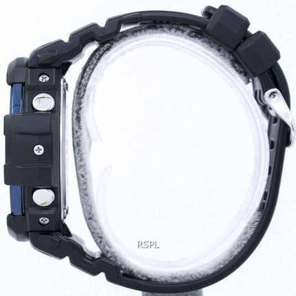 Casio G-Shock GULFMASTER Twin Sensor Moon Data Tide Graph GN-1000B-1A Men's Watch