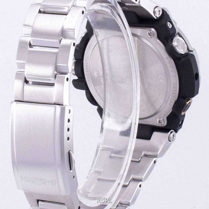 Casio G-Shock G-Steel Tough Solar Bluetooth GST-B100D-1A9 GSTB100D-1A9 Men's Watch