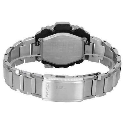 Casio G-Shock G-Steel Analog Digital Smartphone Link Black Dial Solar GST-B600D-1A 200M Men's Watch