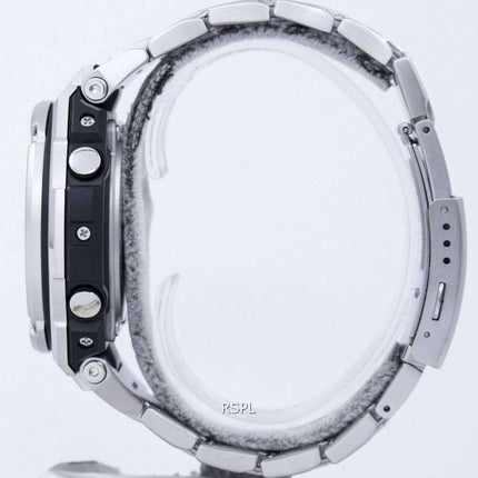 Casio G-Shock G-STEEL Analog-Digital World Time GST-S110D-1A Men's Watch