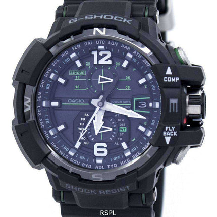 Casio G-Shock Gravity Defier Atomic GW-A1100-1A3 Mens Watch