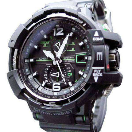 Casio G-Shock Gravity Defier Atomic GW-A1100-1A3 Mens Watch