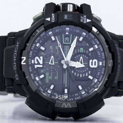 Casio G-Shock Gravity Defier Atomic GW-A1100-1A3 Mens Watch