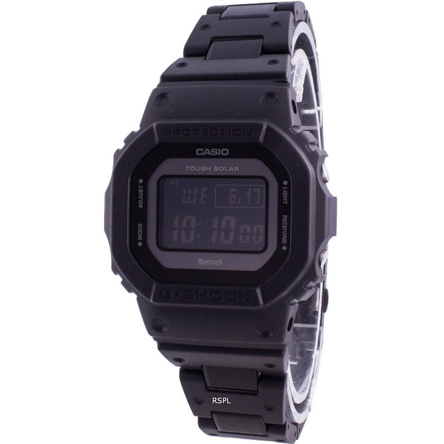 Casio G-Shock GW-B5600BC-1B Solar World Time 200M Men's Watch