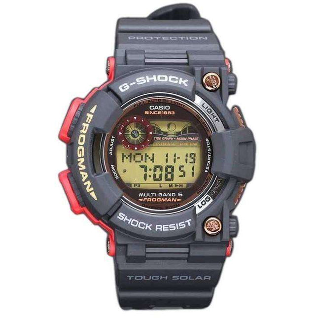 Casio G-Shock GWF-1035F-1JR Atomic Frogman Limited Edition 200M Men's Watch