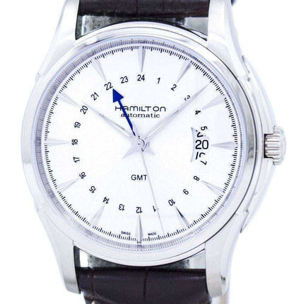 Hamilton Jazzmaster Traveler GMT Automatic H32585551 Men's Watch