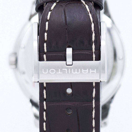 Hamilton Jazzmaster Traveler GMT Automatic H32585551 Men's Watch