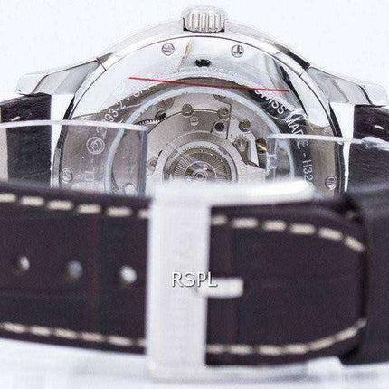 Hamilton Jazzmaster Traveler GMT Automatic H32585551 Men's Watch