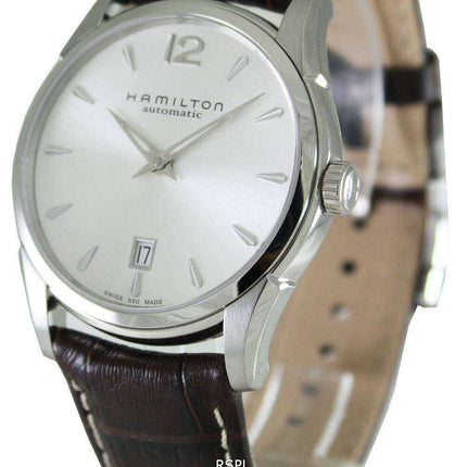 Hamilton Automatic Jazzmaster Slim H38515555 Mens Watch