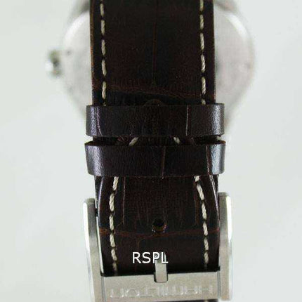 Hamilton Automatic Jazzmaster Slim H38515555 Mens Watch