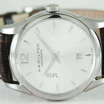 Hamilton Automatic Jazzmaster Slim H38515555 Mens Watch