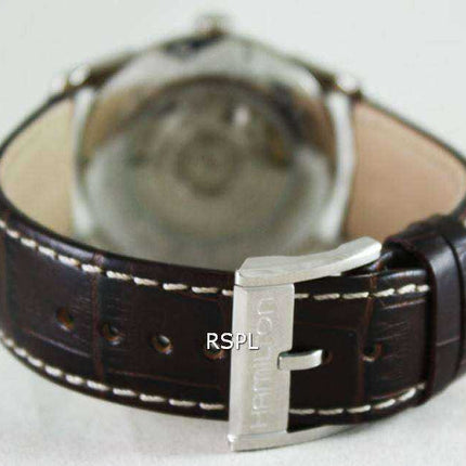 Hamilton Automatic Jazzmaster Slim H38515555 Mens Watch