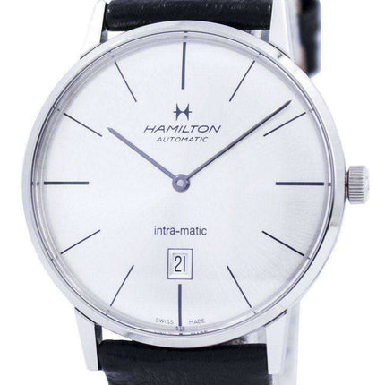 Hamilton Automatic American Classic Intra-Matic H38755751 Mens Watch