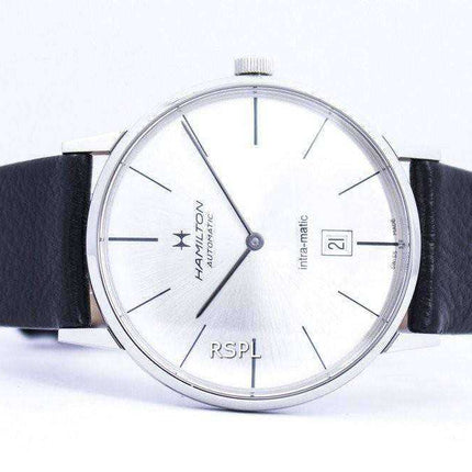Hamilton Automatic American Classic Intra-Matic H38755751 Mens Watch