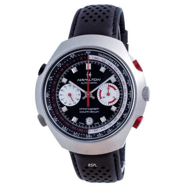 Hamilton American Classic Chrono-Matic 50 Limited Edition Automatic H51616731 100M Mens Watch