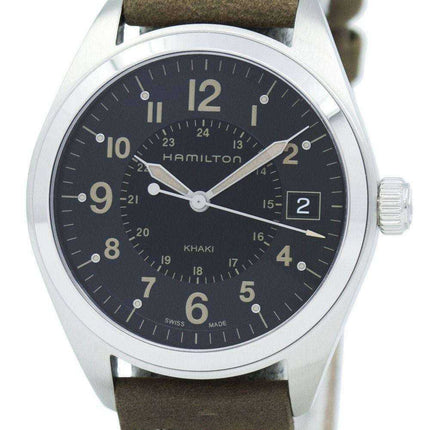 Hamilton Khaki Field Quartz H68551833 Men's Watch