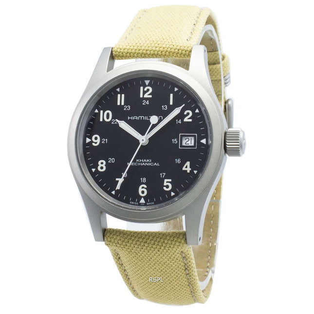 Hamilton Khaki Field H69439933 Automatic Men's Watch