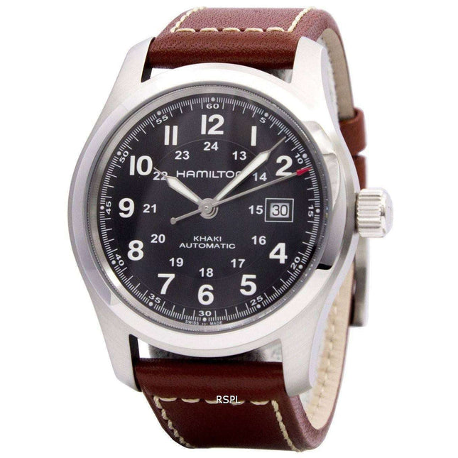 Hamilton Khaki Field Automatic H70555533 Mens Watch