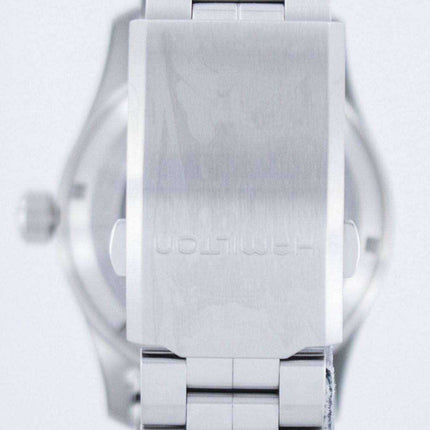 Hamilton Khaki Field Automatic Swiss Made H70605193 Mens Watch