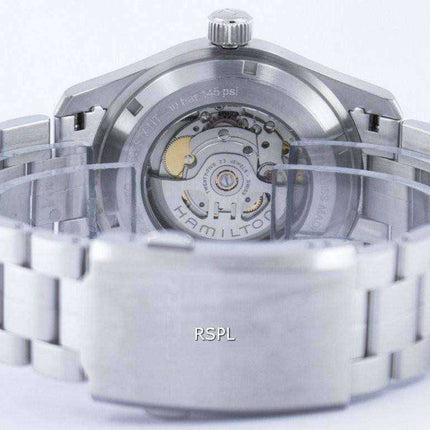 Hamilton Khaki Field Automatic Swiss Made H70605193 Mens Watch