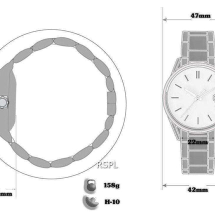 Hamilton Khaki Field Automatic Swiss Made H70605193 Mens Watch