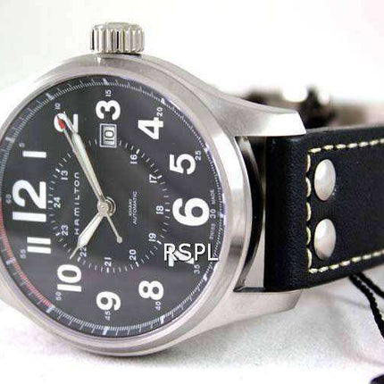 Hamilton Khaki Officer Series H70615733 Mens Watch