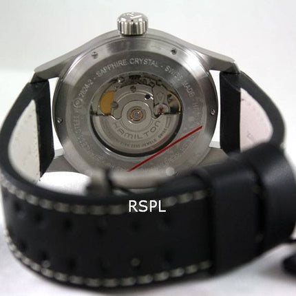 Refurbished Hamilton Khaki Officer Series H70615733 Men's Watch